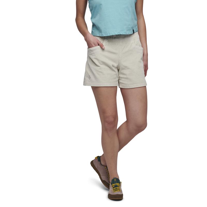 Women's Dirtbag Corduroy Shorts