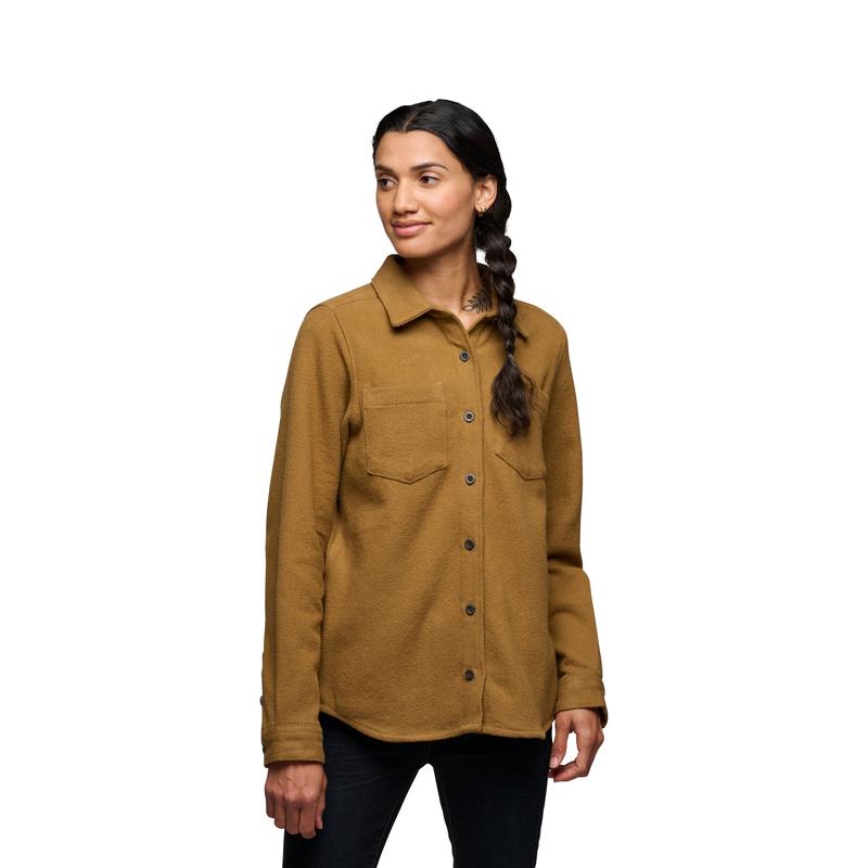 Women's Project Heavy Flannel