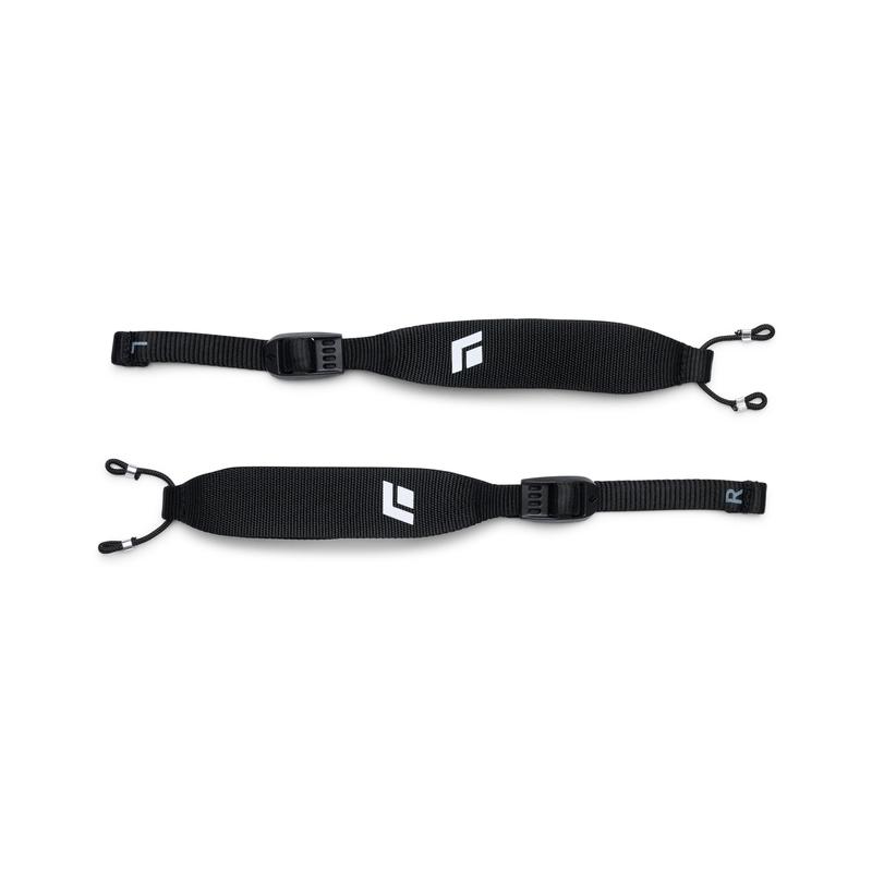 Alpine Carbon Cork WR Straps