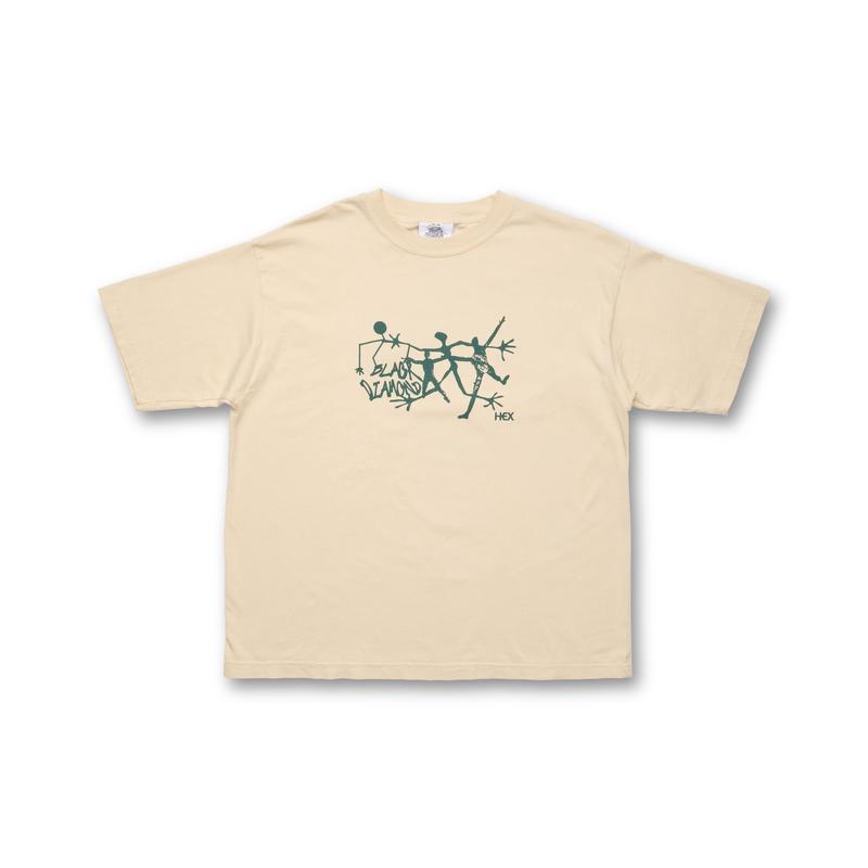 BD HEX Friends Short Sleeve Tee
