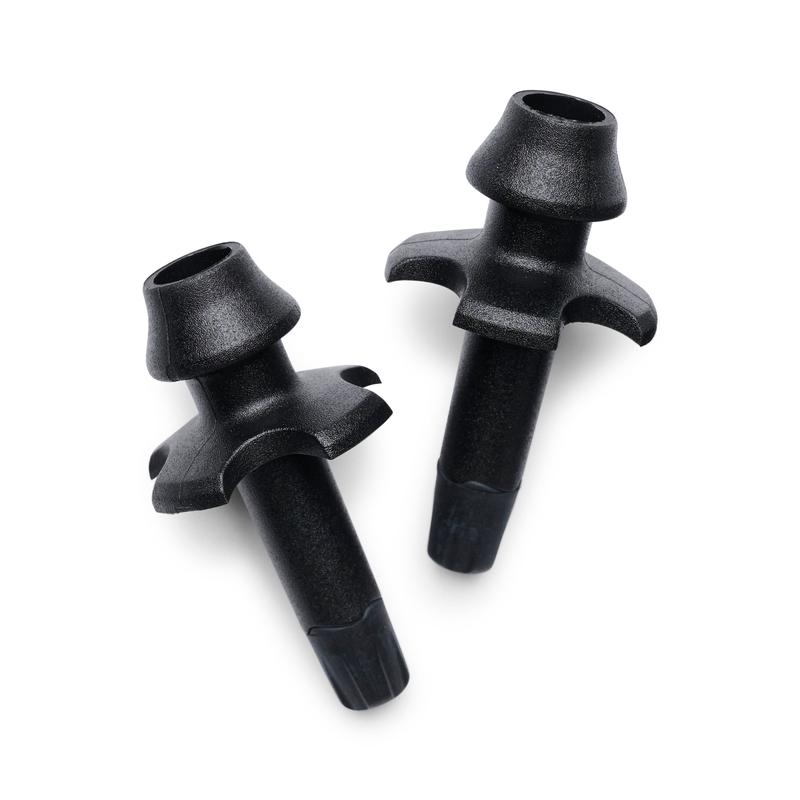 Distance Carbon Run Tip & Basket