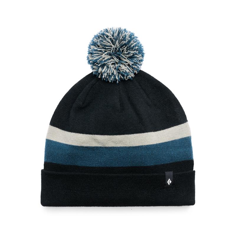 Tech Pom Beanie