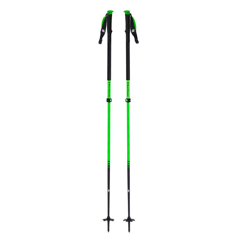 VAPOR CARBON 2 SKI POLES
