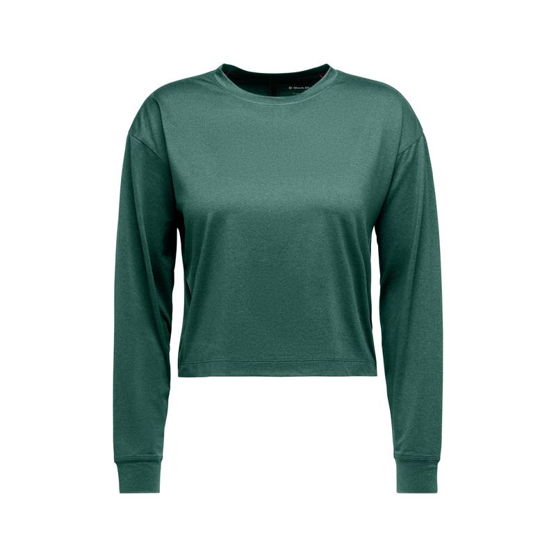 Women's Circuit Long Sleeve Tee
