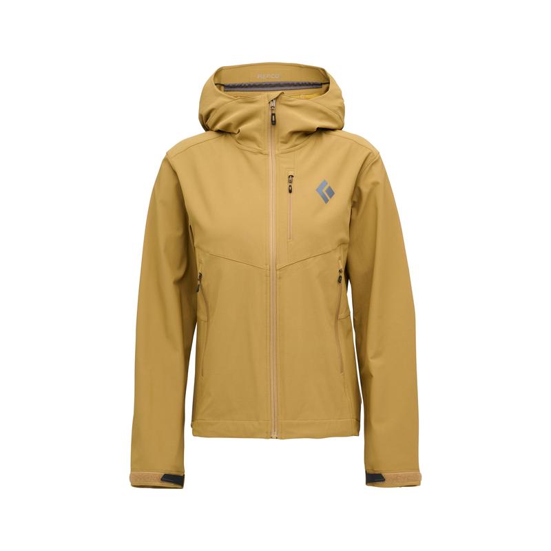 Women's Dawn Patrol Softshell