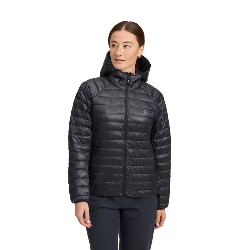 Women's Deploy Down 0.5 Full Zip Hoody