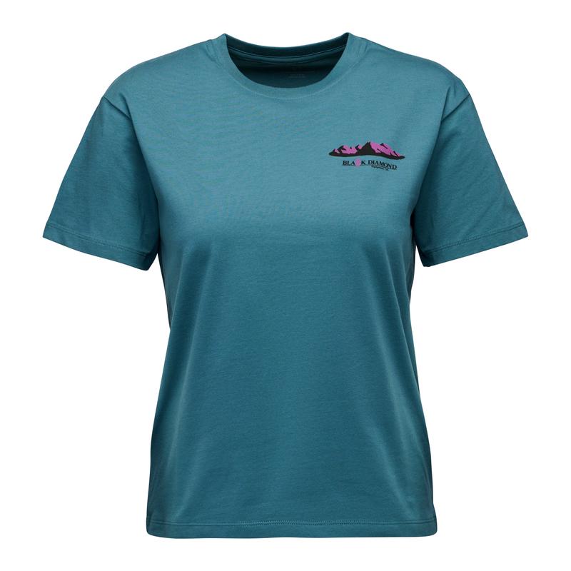 Women's Mountainscape Short Sleeve Tee