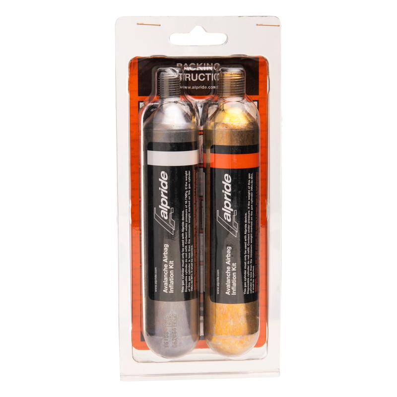 Avalanche Airbag Cartridge Set