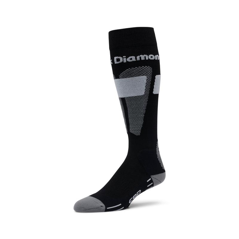 BD Merino Compression Ski Socks