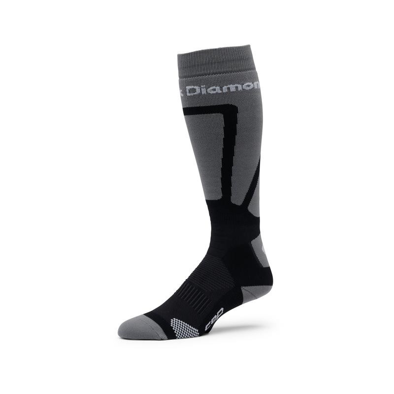 BD Thermo Compression Ski Socks