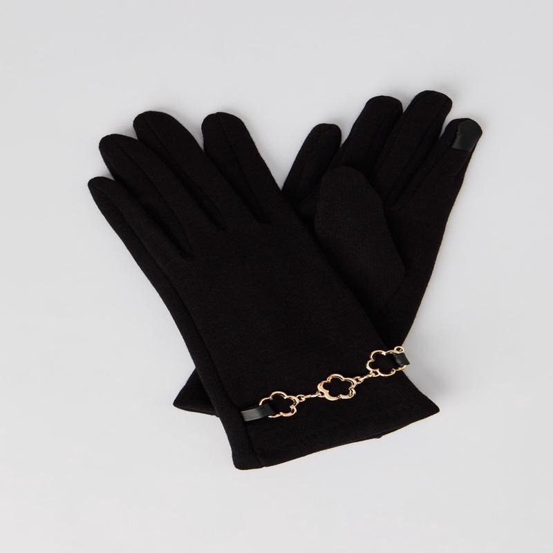 Clover Chain Touch Screen Gloves