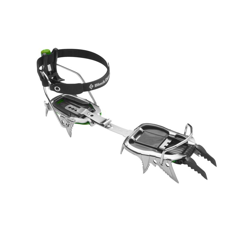 Cyborg Pro Crampons