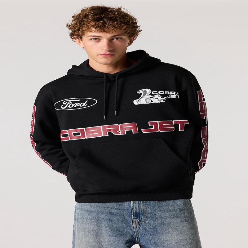 Ford Graphic Fleece Hoodie