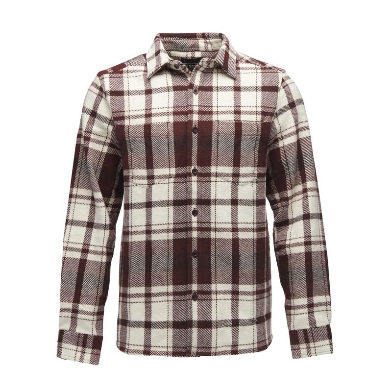 Men's Project Heavy Flannel - Past Season