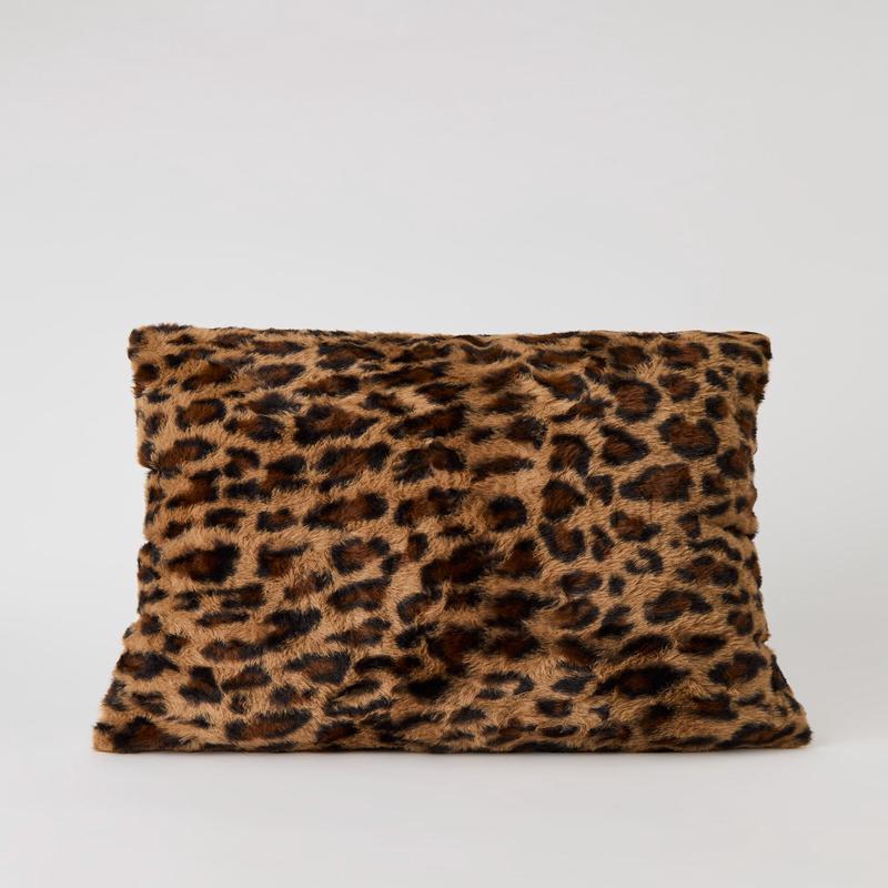 Plush Throw Pillow