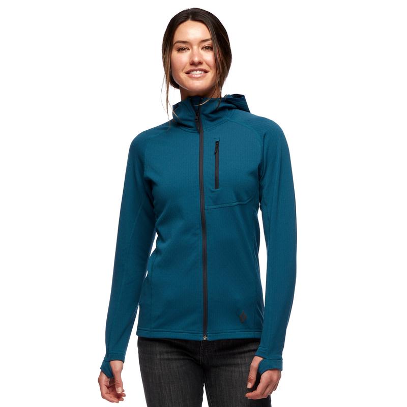 Women's Coefficient Hoody - Past Season