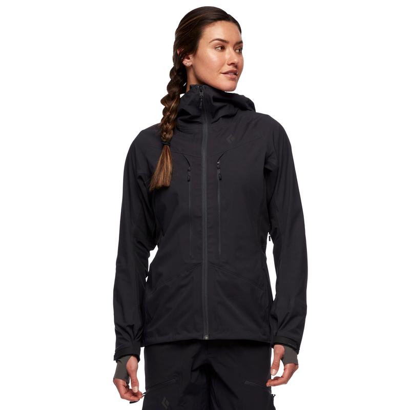 Women's Dawn Patrol Hybrid Shell