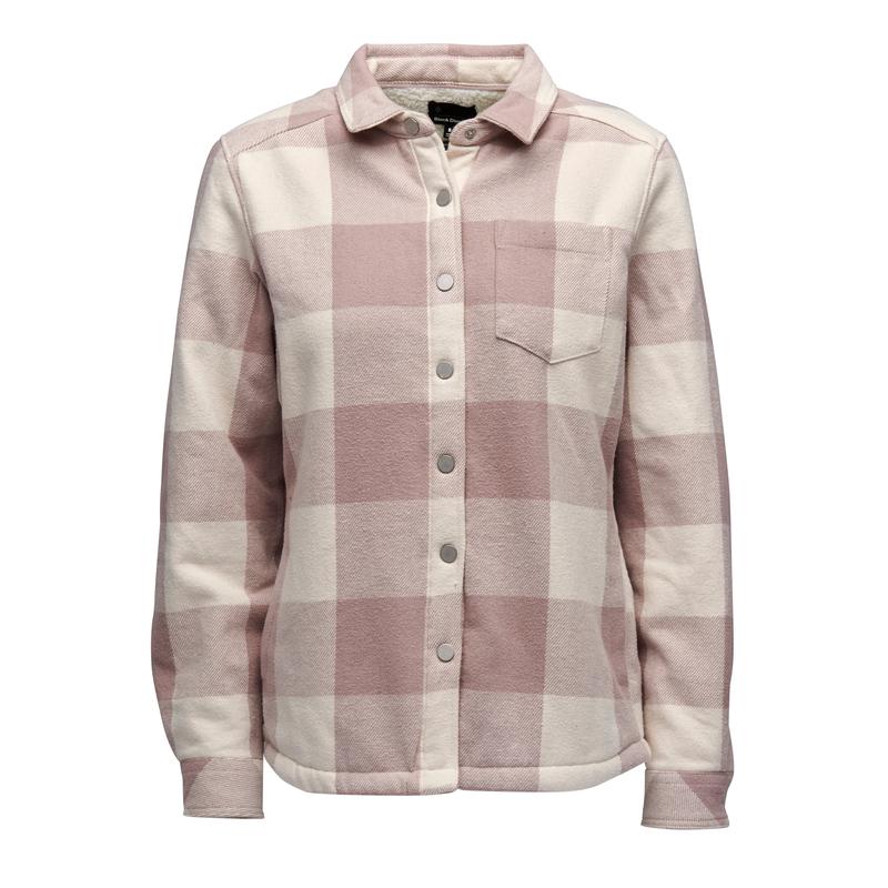 Women's Project Lined Flannel - Past Season