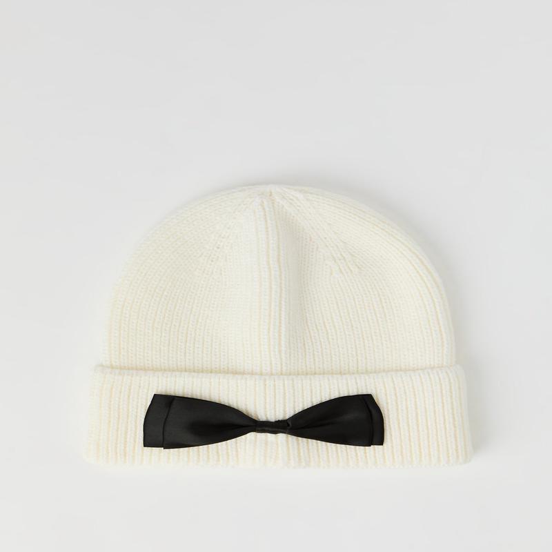 Bow Beanie