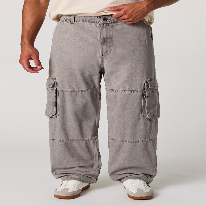 Cargo Skater Jean