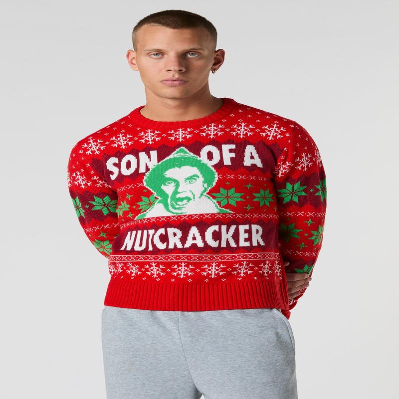 Elf Christmas Sweater