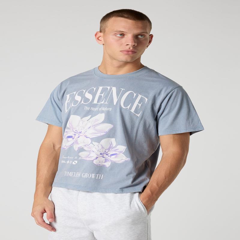 Graphic Washed T-Shirt