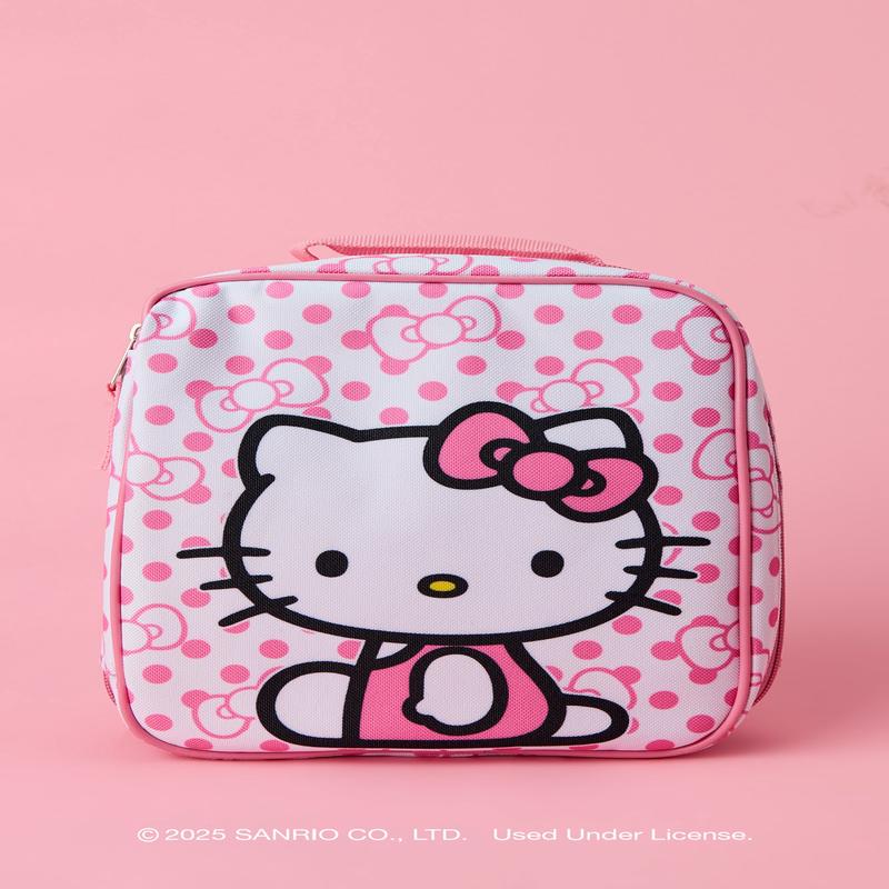 Hello Kitty Lunch Box Set (5 Pcs)