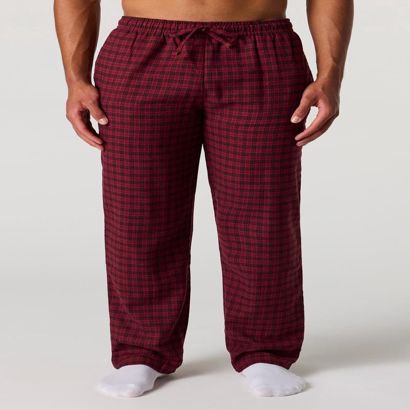 Plaid Pajama Pant