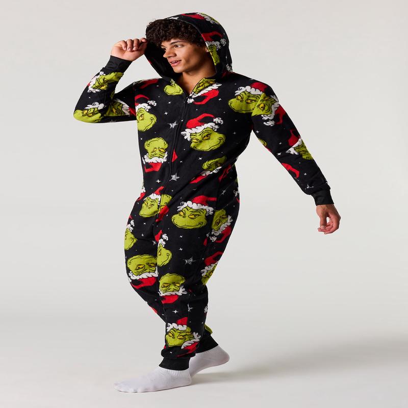 The Grinch Plush Onesie