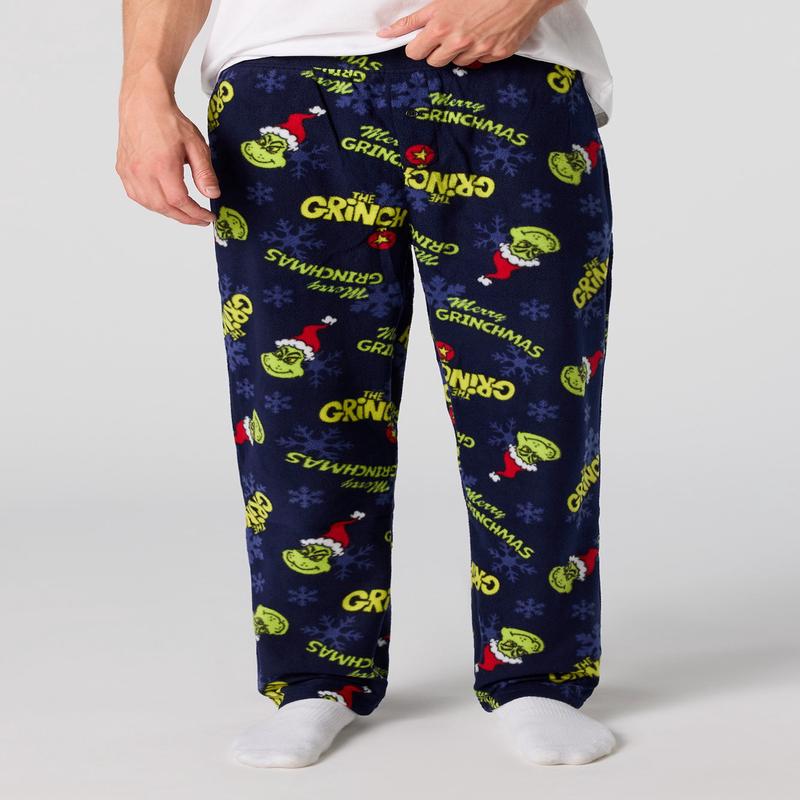 The Grinch Plush Pajama Pant