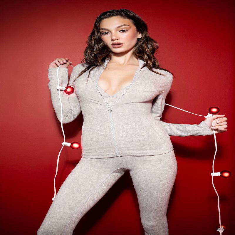 Active Smooth Zip-Up Jacket