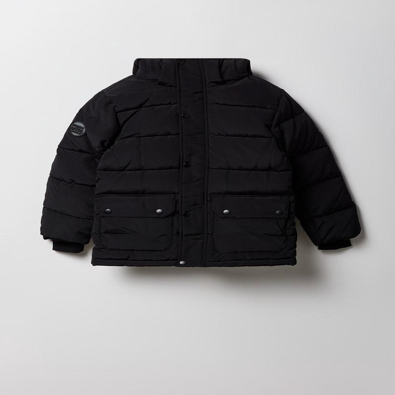 Boys Storm Mountain Parka