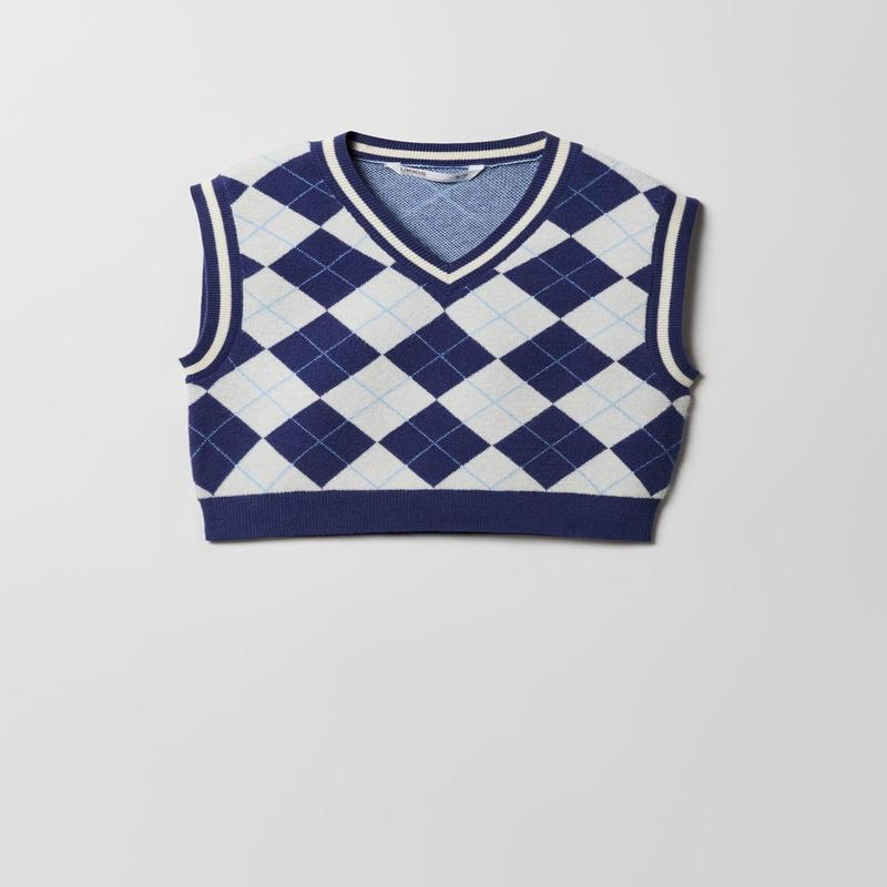 Girls Sweater Vest