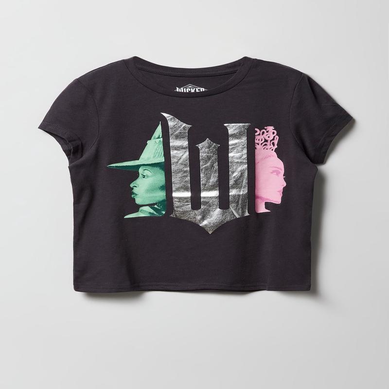 Girls Wicked Graphic T-Shirt