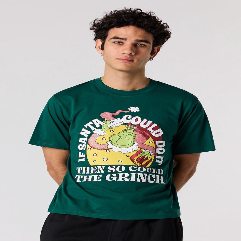 The Grinch Graphic T-Shirt