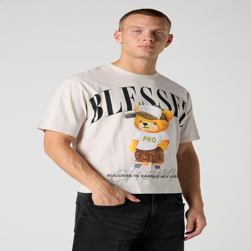 Blessed Graphic T-Shirt