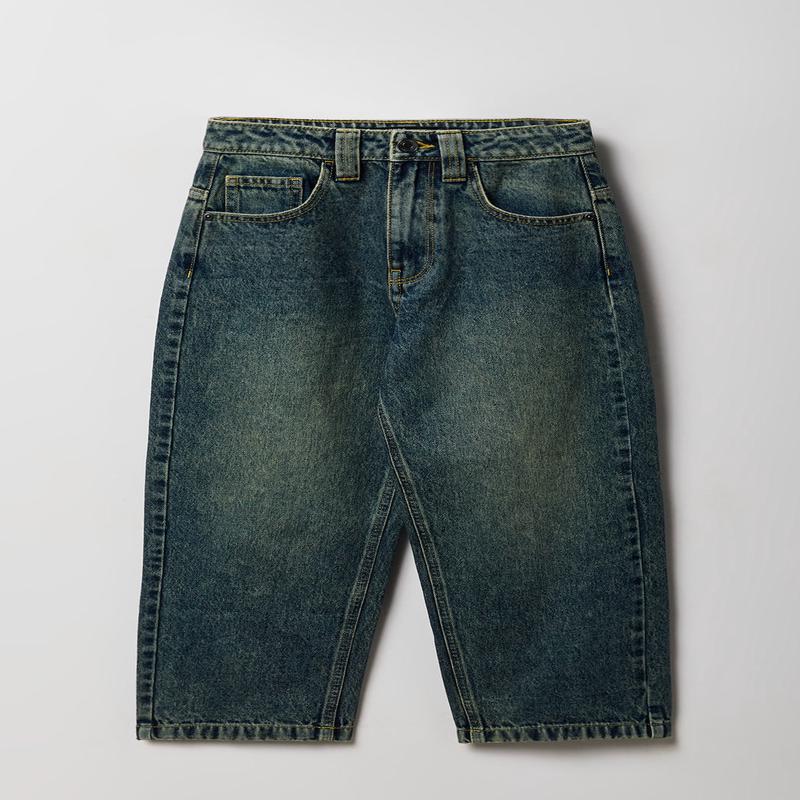 Boys Baggy Washed Medium Jean