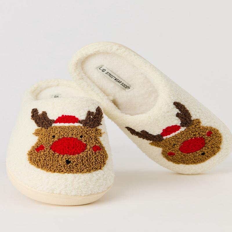 Christmas Slippers