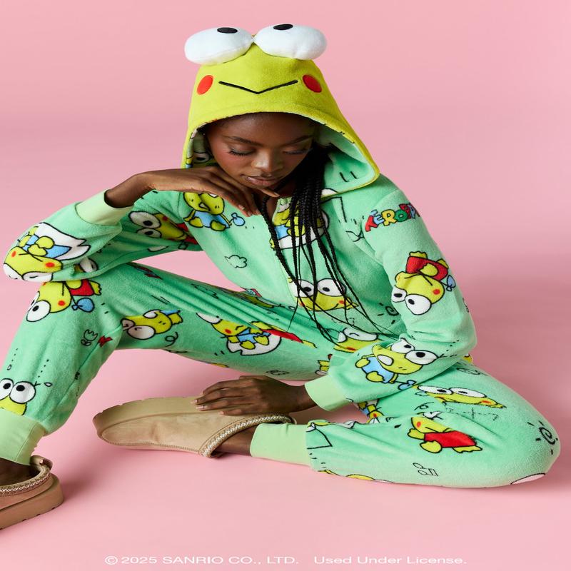 Keroppi 3D Plush Onesie