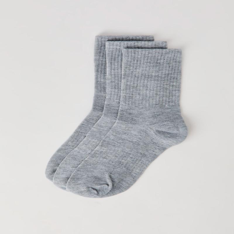 Kids Crew Socks (3 Pack)