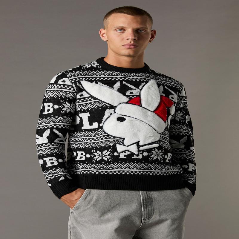 Playboy Christmas Sweater