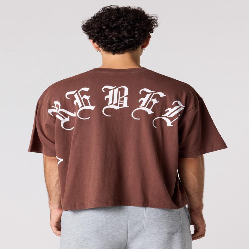 Rebel Graphic T-Shirt