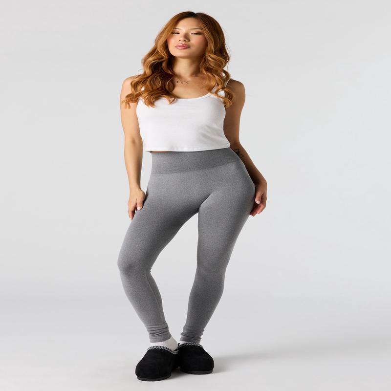 Seamless High Rise Legging