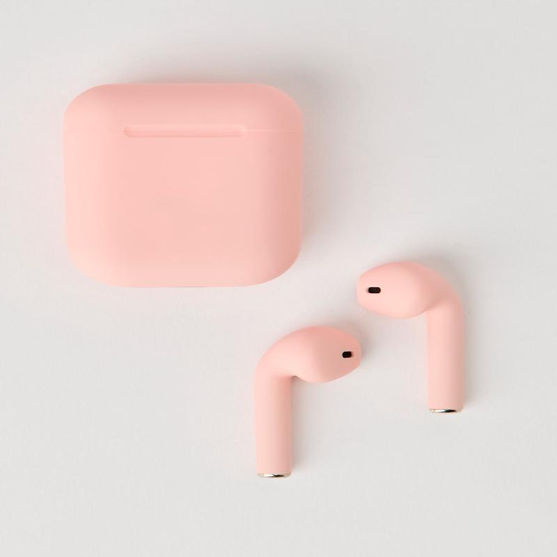 Wireless Bluetooth Earbuds & Charging Case