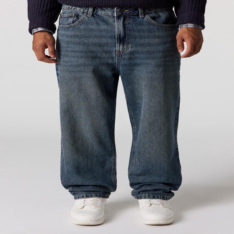 Baggy Medium Jean