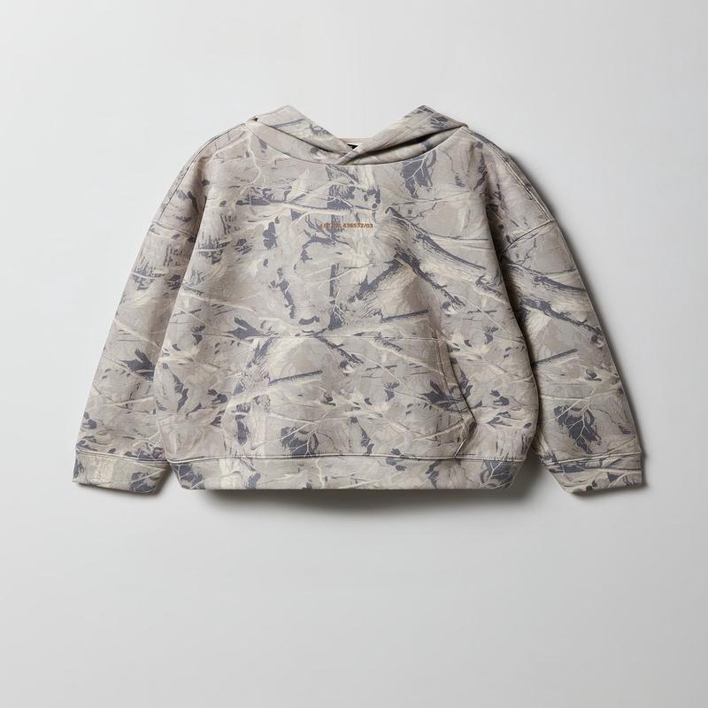 Boys Active Scuba Hoodie