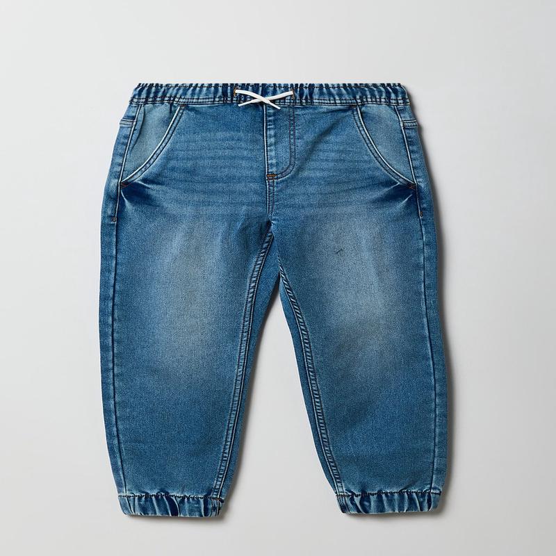 Boys Denim Jogger