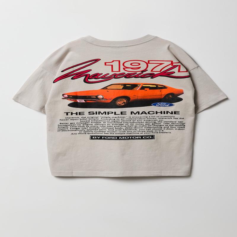 Kids Ford Maverick Graphic T-Shirt