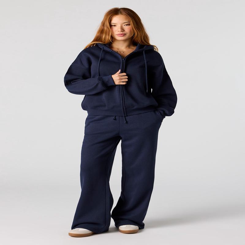 Low Rise Baggy Sweatpant
