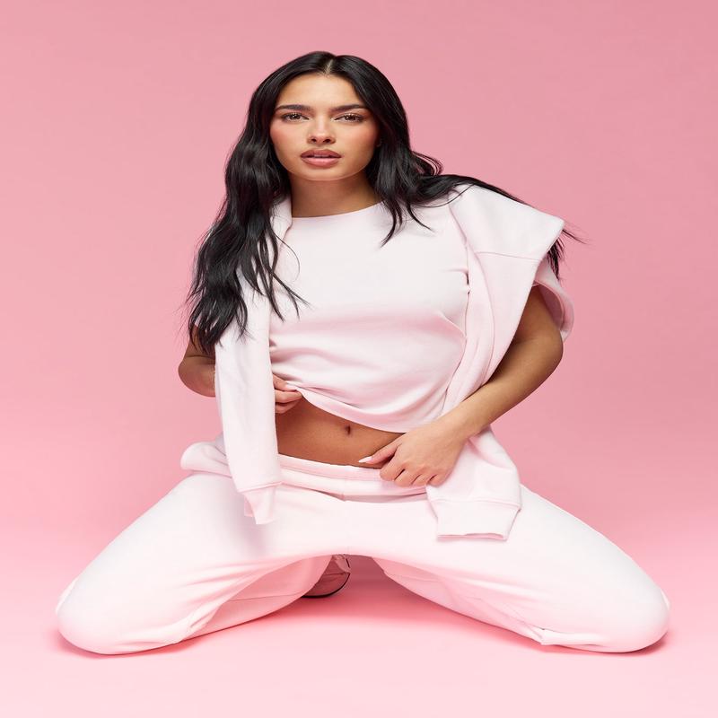 Luxe Heavy Cotton Relaxed T-Shirt